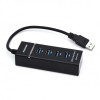 هاب 4‌پورت USB3.0 مچر مدل MR-211